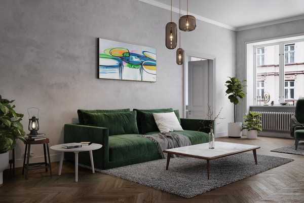 Verschönern Sie Ihr Zuhause