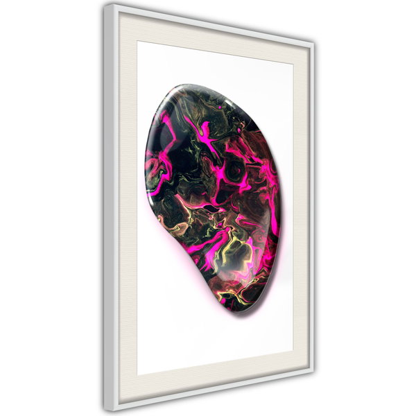 Poster 'Lucky Stone'