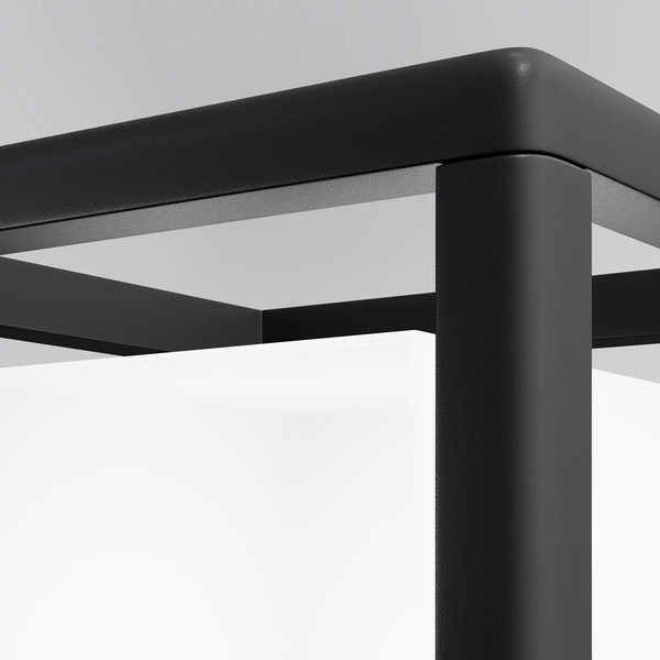 Außenlampe 'Trim'