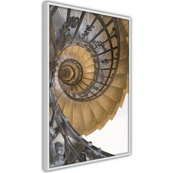 Poster 'Winding Way Down'