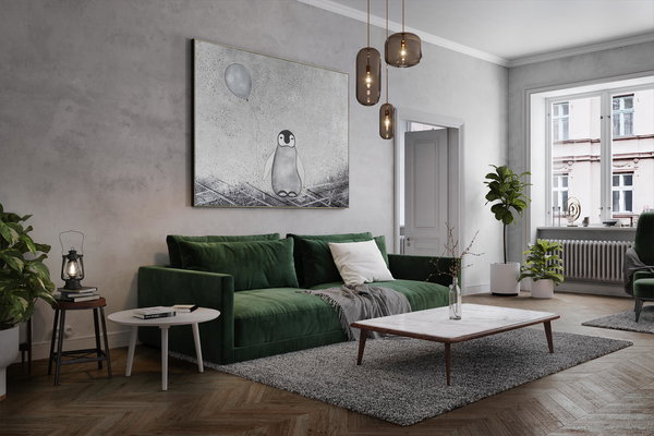 Verschönern Sie Ihr Zuhause