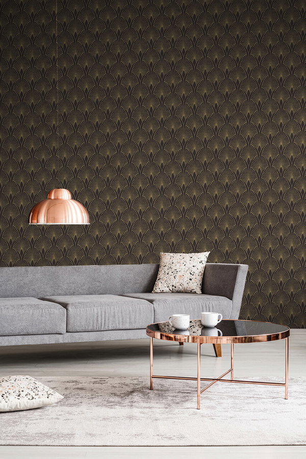 Tapete '50's Glam 3' 53x1005cm