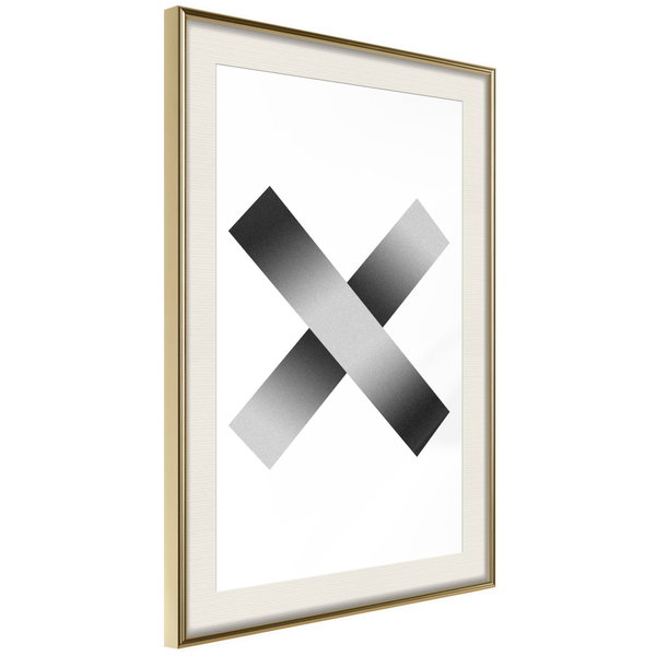 Poster 'X'