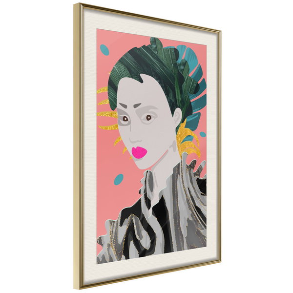 Poster 'Asian Style'