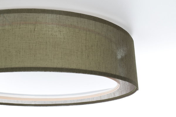 Suspension luminaire 'Puro Serene Lift 1'