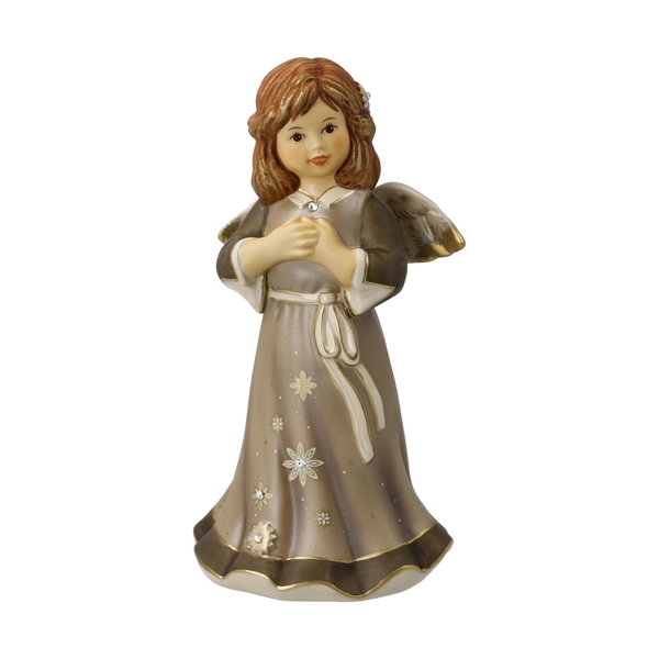 Porzellan Figur 'Elegant Angel' von Goebel 7,5x16x8,5cm
