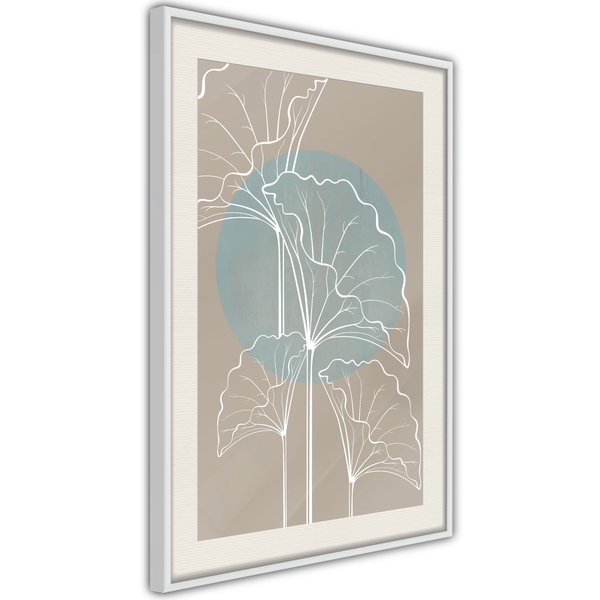Poster 'Miraculous Plant'