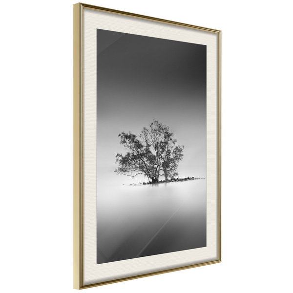 Poster 'Loneliness I'