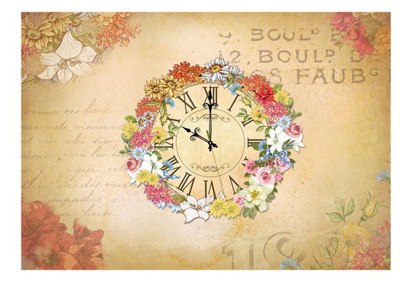 Tapete 'Guard of time'