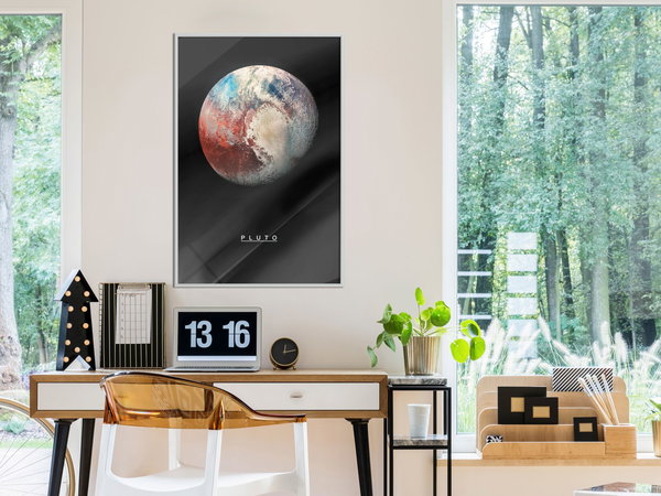 Poster 'Pluto'