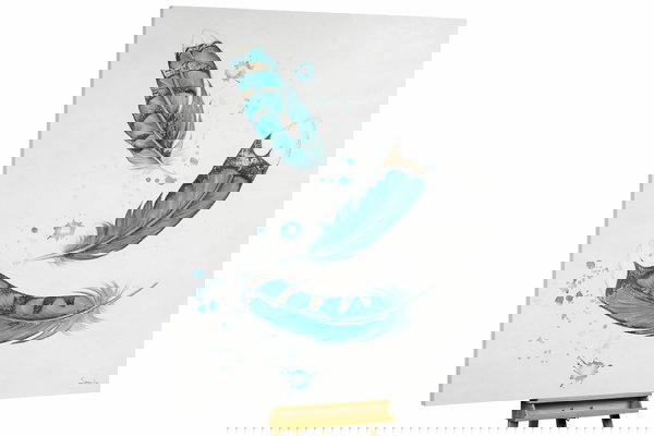 Un pezzo unico per le tue pareti