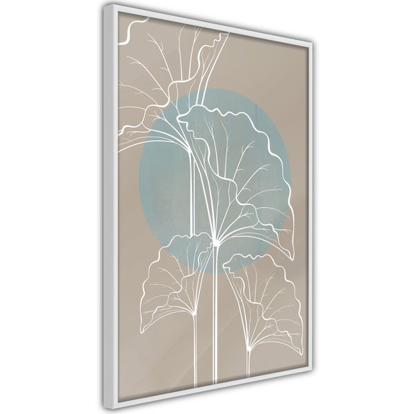 Poster 'Miraculous Plant'