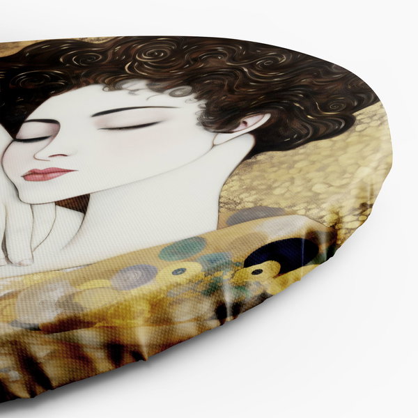 Quadro rotondo 'Ethereal Dreams'
