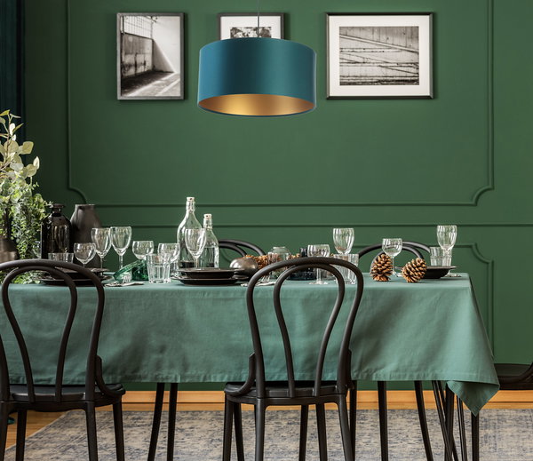 Pendelleuchte 'Glamour Cozy Royal 1'