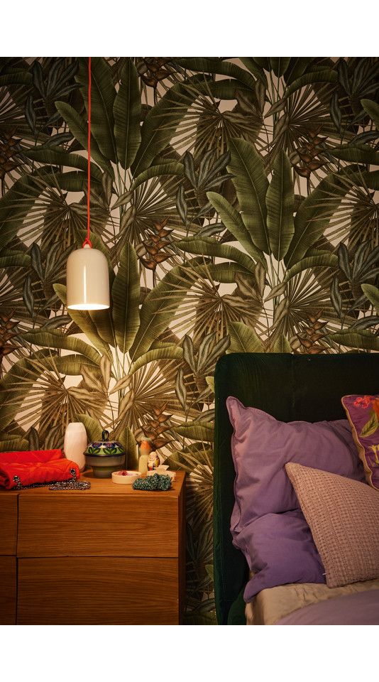 Tapete 'Jungle Retreat' 53x1005cm