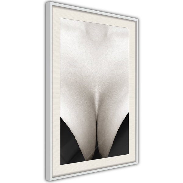 Poster 'Delicate Skin'