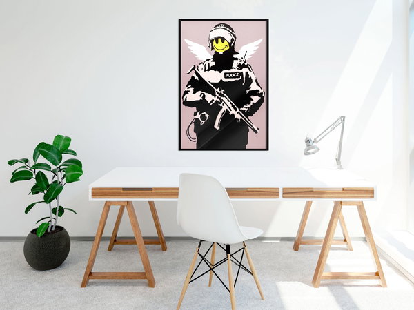 Poster 'Policeman'