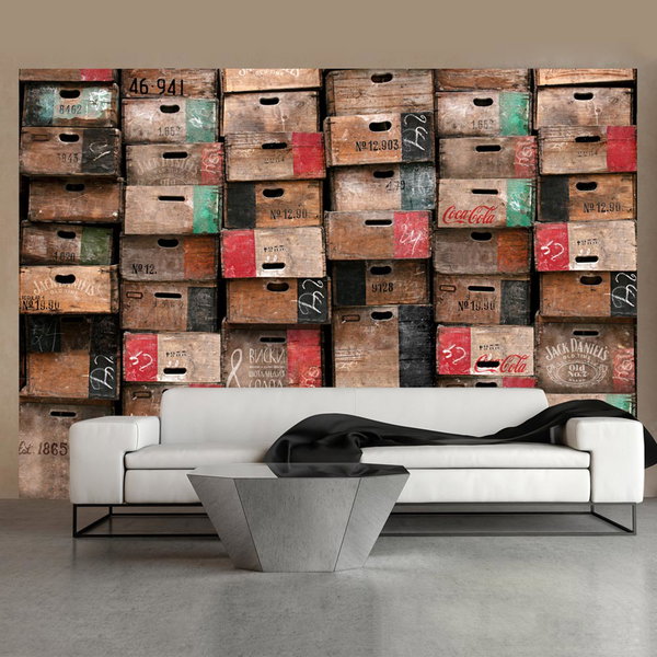 Tapeta 'In the back...'