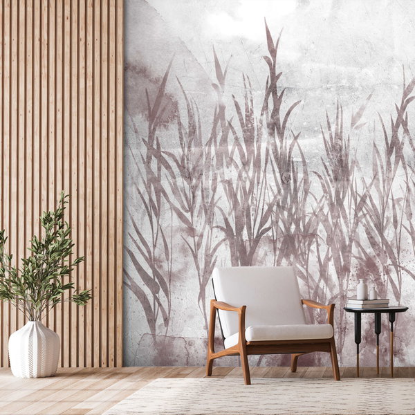 Behang 'Sentimental Landscape'