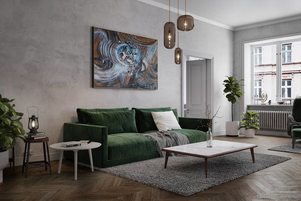 Verschönern Sie Ihr Zuhause