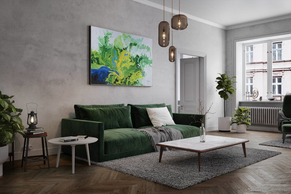 Verschönern Sie Ihr Zuhause