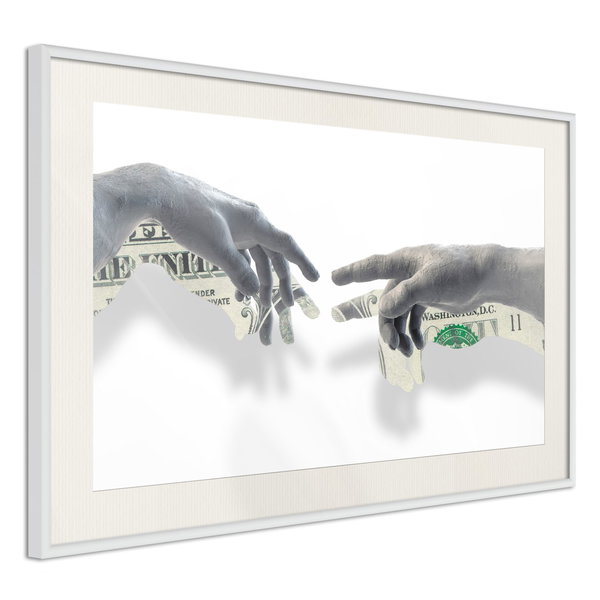 Poster 'Touch of Money'