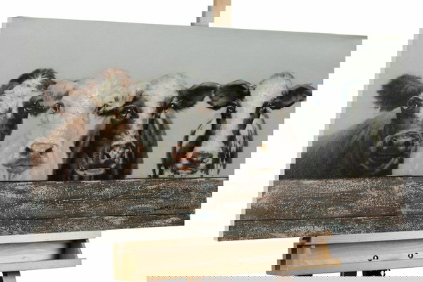 Arte moderna para a sua casa