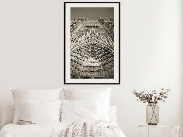 Poster 'Paris Monument'