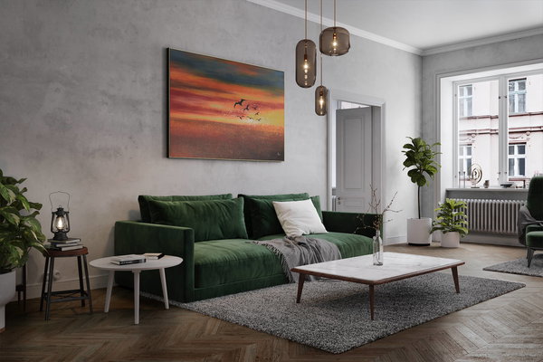 Verschönern Sie Ihr Zuhause