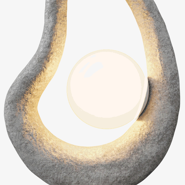 Table Lamp 'Opus 1'