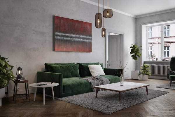 Verschönern Sie Ihr Zuhause
