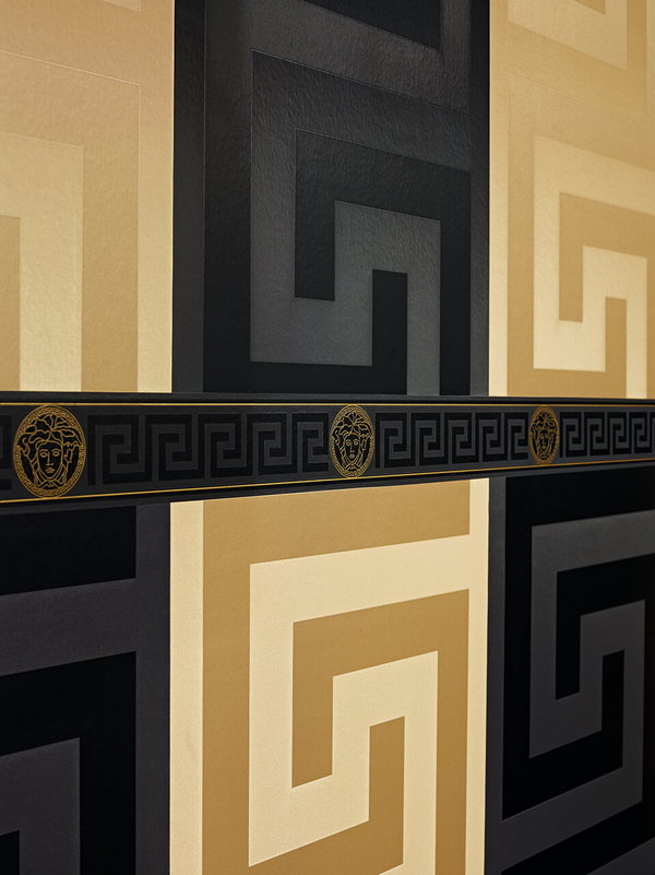 Tapete 'Versace Barocco 7' 13x500cm