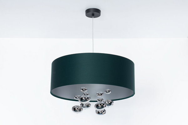 Pendelleuchte 'Bubble Light Vistara 1'