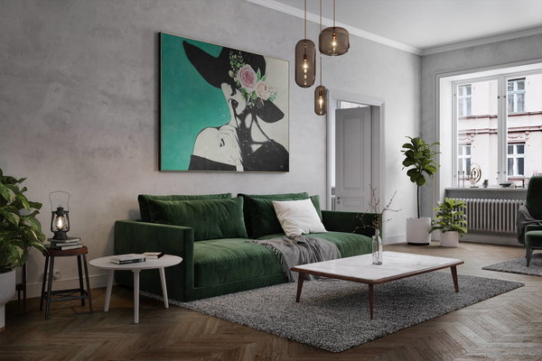 Verschönern Sie Ihr Zuhause