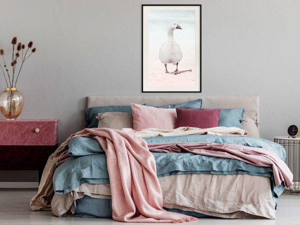 Poster 'Walking Goose'