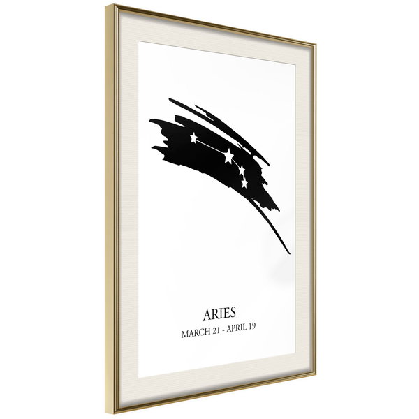 Poster 'Zodiac: Aries I'