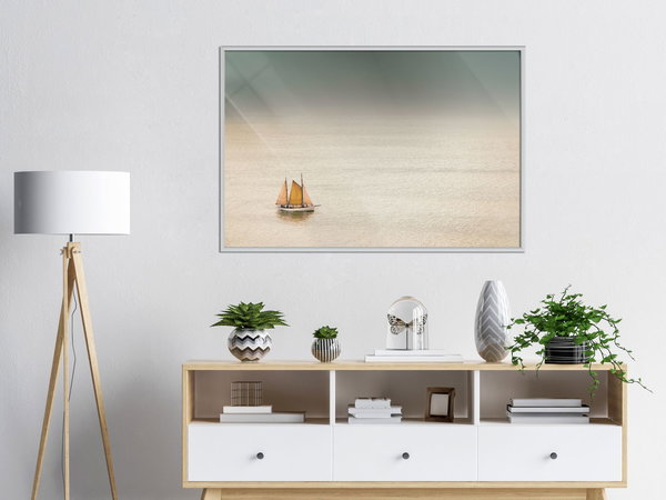 Poster 'Lonely Cruise'