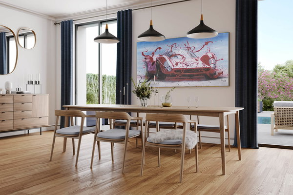 Verschönern Sie Ihr Zuhause