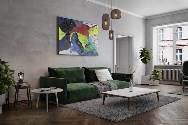 Verschönern Sie Ihr Zuhause