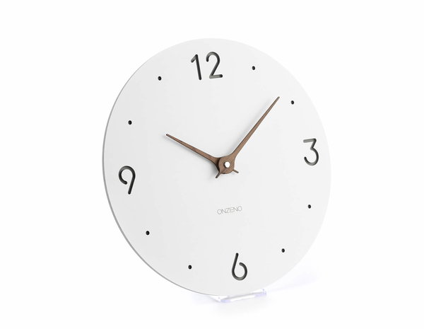 Design Wanduhr 'THE LEARNED.'