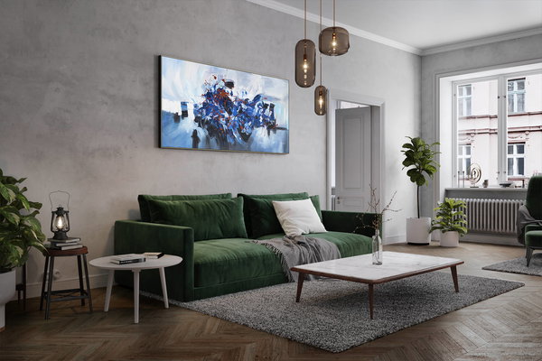 Verschönern Sie Ihr Zuhause