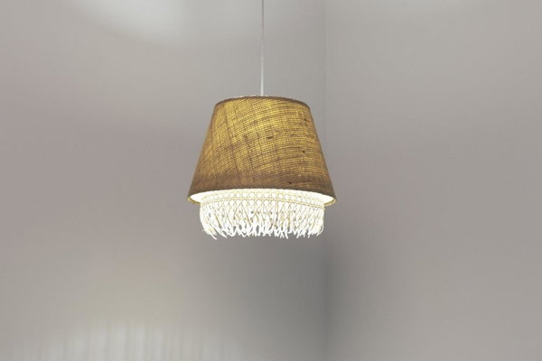 Suspension luminaire 'Sensei Dream Prismatic'