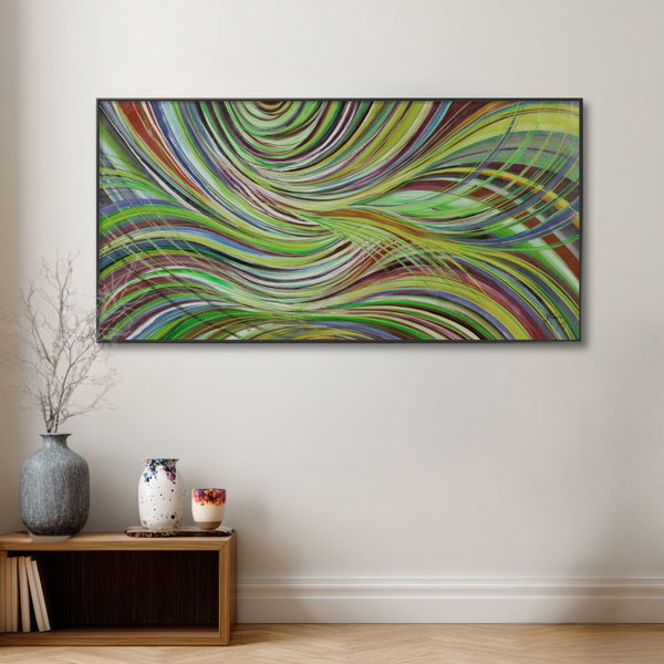 Un pezzo unico per le tue pareti