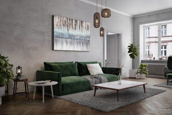 Verschönern Sie Ihr Zuhause