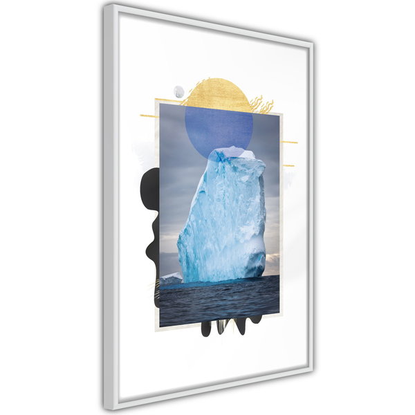 Poster 'Iceberg'