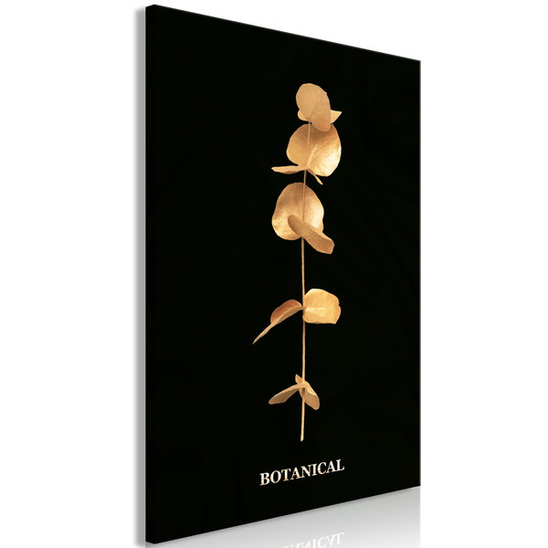 Umjetnički print na platnu 'Stopped in Time Vertical'