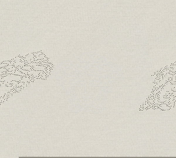 Papier peint 'Versace Medusa 1' 70x330cm