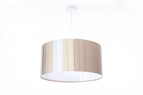 Suspension luminaire 'Multikolor Pure Calm 1'