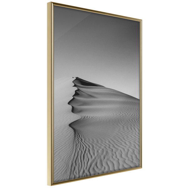 Poster 'Wave of Sand'