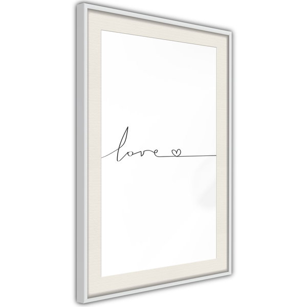 Poster 'Love Everywhere'
